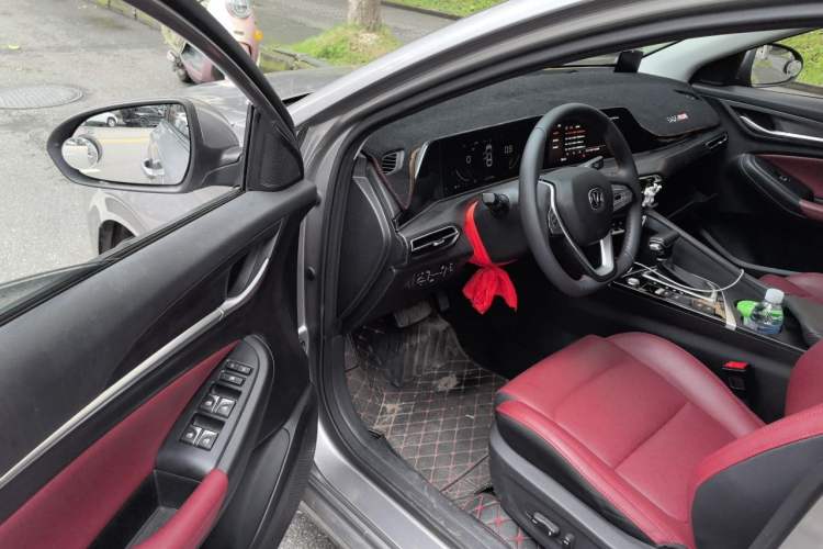 Used CHANGAN Eado 2020 PLUS Blue Whale NE 1.4T GDI DCT Flagship Model Driver Seat
