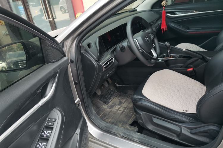 Used CHANGAN Eado 2020 PLUS 1.6L GDI Manual Elite Model Driver Seat