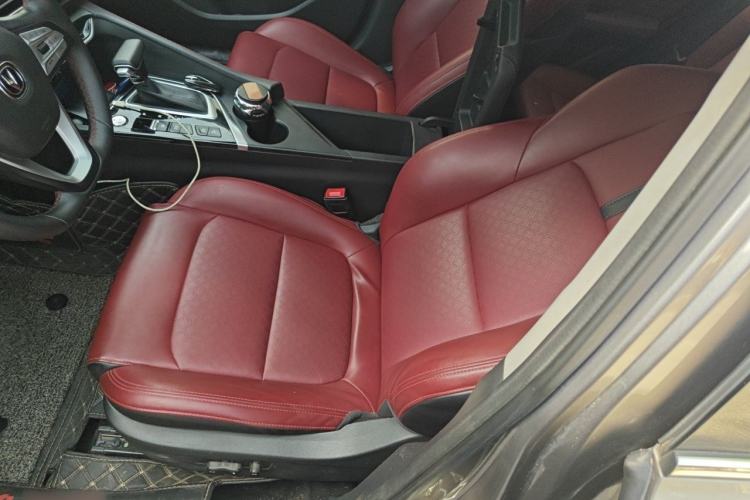 Used CHANGAN Eado 2020 PLUS Blue Whale NE 1.4T GDI DCT Flagship Model Driver Seat
