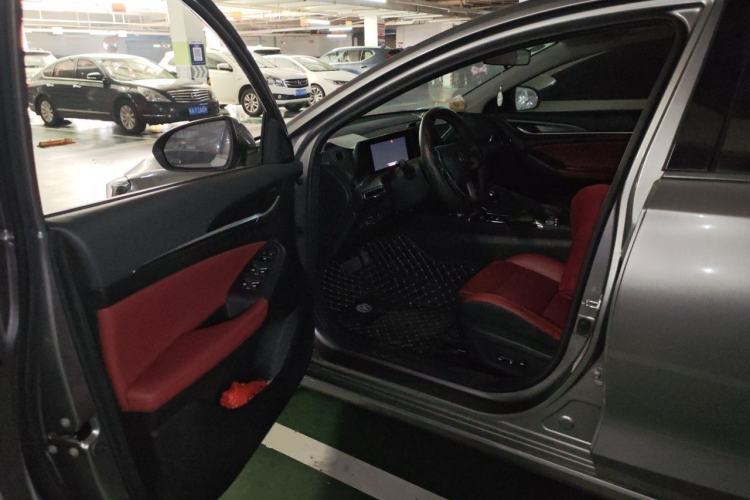 Used CHANGAN Eado 2020 PLUS Blue Whale NE 1.4T GDI DCT Flagship Model Driver Seat