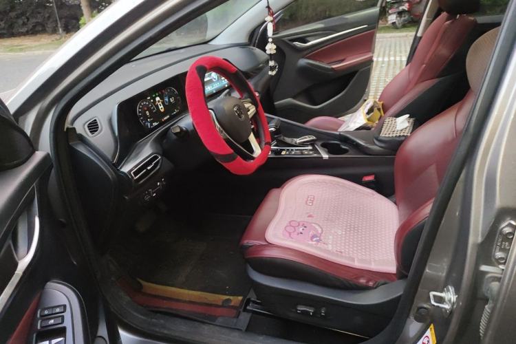 Used CHANGAN Eado 2020 PLUS Blue Whale NE 1.4T GDI DCT Flagship Model Driver Seat