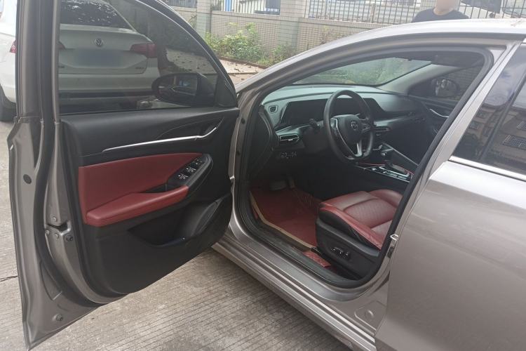 Used CHANGAN Eado 2020 PLUS Blue Whale NE 1.4T GDI DCT Flagship Model Driver Seat