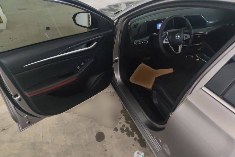 Used CHANGAN Eado 2020 PLUS Blue Whale NE 1.4T GDI DCT Prestige Model Driver Seat