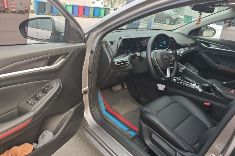 Used CHANGAN Eado 2020 PLUS Blue Whale NE 1.4T GDI DCT Prestige Model Driver Seat