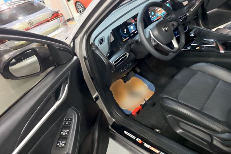 Used CHANGAN Eado 2020 PLUS Blue Whale NE 1.4T GDI DCT Prestige Model Driver Seat