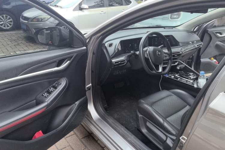 Used CHANGAN Eado 2020 PLUS Blue Whale NE 1.4T GDI DCT Prestige Model Driver Seat