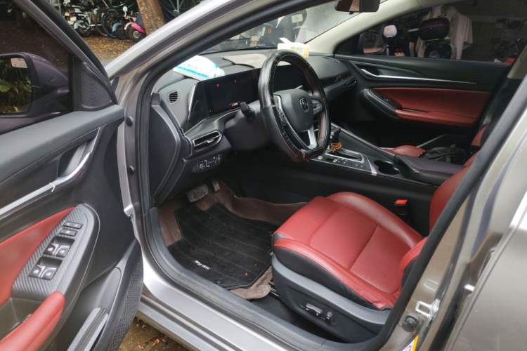 Used CHANGAN Eado 2020 PLUS Blue Whale NE 1.4T GDI DCT Flagship Model Driver Seat