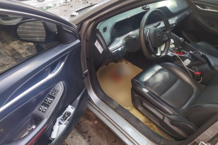 Used CHANGAN Eado 2020 PLUS 1.6L GDI Manual Elite Model Driver Seat