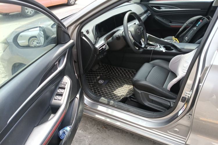 Used CHANGAN Eado 2020 PLUS Blue Whale NE 1.4T GDI DCT Prestige Model Driver Seat
