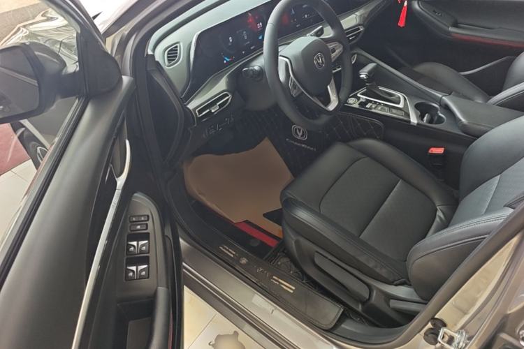 Used CHANGAN Eado 2020 PLUS Blue Whale NE 1.4T GDI DCT Prestige Model Driver Seat
