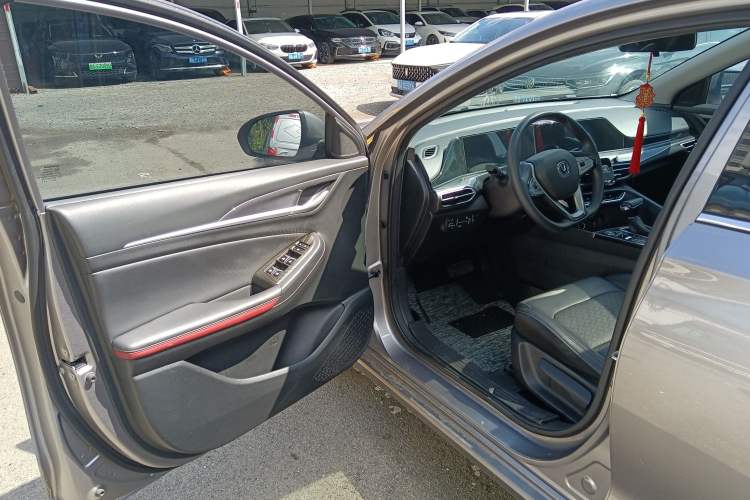 Used CHANGAN Eado 2020 PLUS Blue Whale NE 1.4T GDI DCT Prestige Model Driver Seat