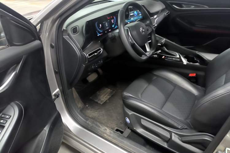 Used CHANGAN Eado 2020 PLUS Blue Whale NE 1.4T GDI DCT Prestige Model Driver Seat