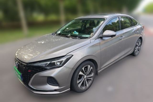 Used CHANGAN Eado 2020 PLUS Blue Whale NE 1.4T GDI DCT Flagship Model