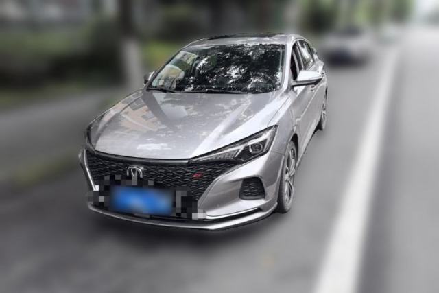 Used CHANGAN Eado 2020 PLUS Blue Whale NE 1.4T GDI DCT Flagship Model