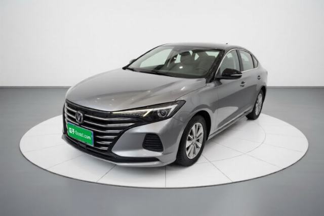 CHANGAN Eado 2020 PLUS Million Edition 1.6L GDI CVT Elite Model с пробегом