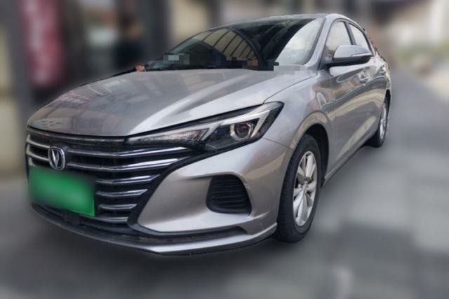 Used CHANGAN Eado 2020 PLUS 1.6L GDI Manual Elite Model