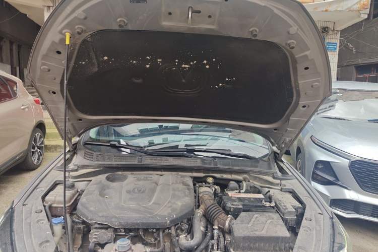 Used CHANGAN Eado 2020 PLUS Blue Whale NE 1.4T GDI DCT Prestige Model Engine Bay