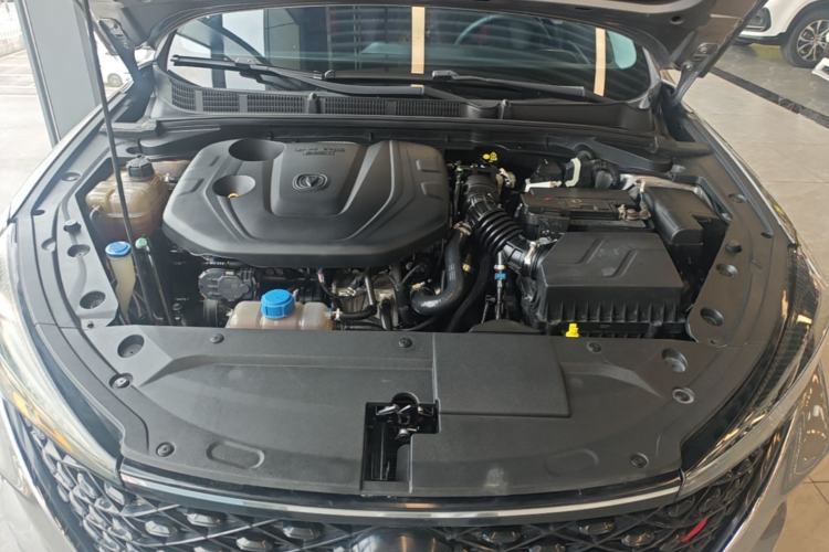 Used CHANGAN Eado 2020 PLUS Blue Whale NE 1.4T GDI DCT Prestige Model Engine Bay