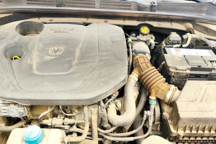 Used CHANGAN Eado 2020 PLUS Blue Whale NE 1.4T GDI DCT Prestige Model Engine Bay