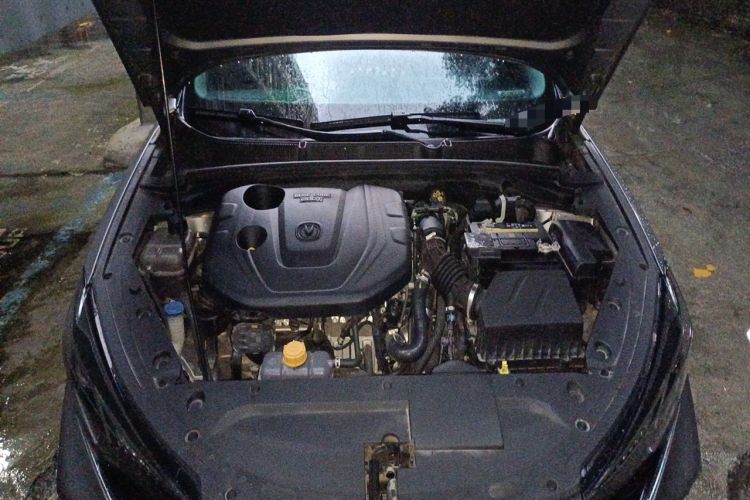 Used CHANGAN Eado 2020 PLUS Blue Whale NE 1.4T GDI DCT Flagship Model Engine Bay