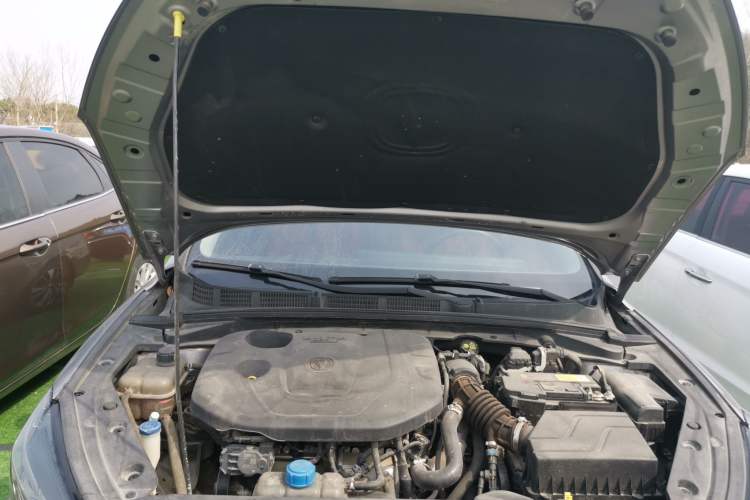 Used CHANGAN Eado 2020 PLUS Blue Whale NE 1.4T GDI DCT Flagship Model Engine Bay