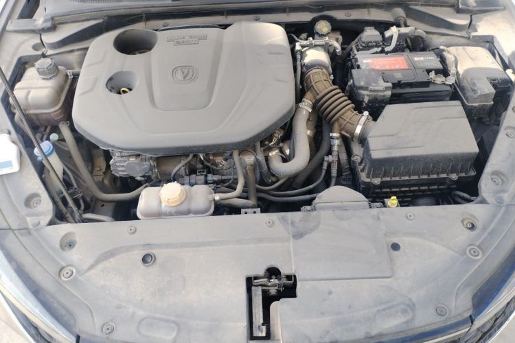 Used CHANGAN Eado 2020 PLUS Blue Whale NE 1.4T GDI DCT Flagship Model Engine Bay