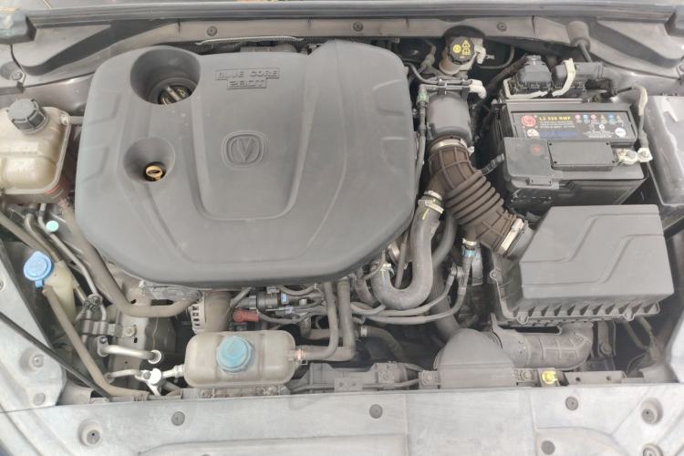 Used CHANGAN Eado 2020 PLUS Blue Whale NE 1.4T GDI DCT Prestige Model Engine Bay