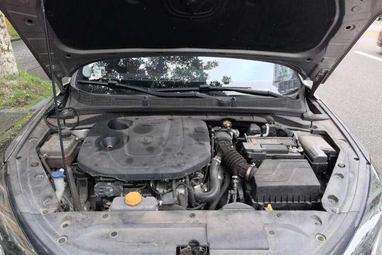 Used CHANGAN Eado 2020 PLUS Blue Whale NE 1.4T GDI DCT Flagship Model Engine Bay