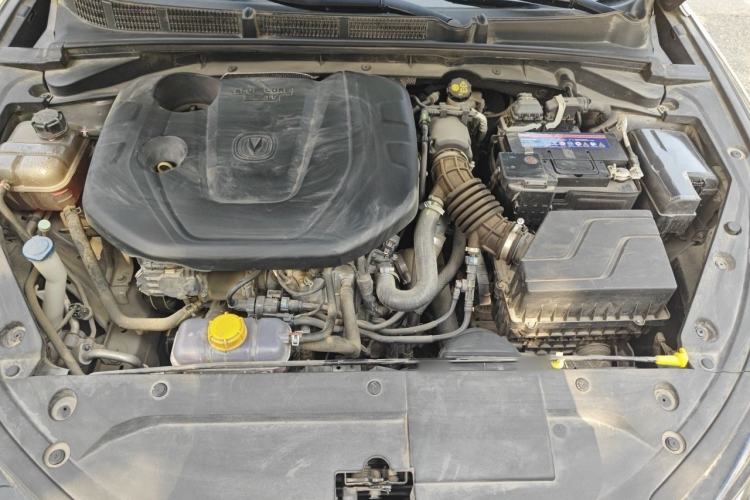 Used CHANGAN Eado 2020 PLUS Blue Whale NE 1.4T GDI DCT Flagship Model Engine Bay