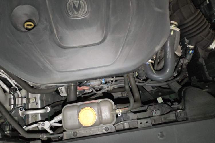 Used CHANGAN Eado 2020 PLUS Blue Whale NE 1.4T GDI DCT Flagship Model Engine Bay