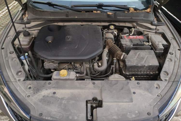 Used CHANGAN Eado 2020 PLUS Blue Whale NE 1.4T GDI DCT Flagship Model Engine Bay