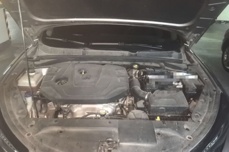 Used CHANGAN Eado 2020 PLUS Million Edition 1.6L GDI CVT Luxury Model Engine Bay