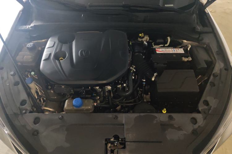 Used CHANGAN Eado 2020 PLUS Blue Whale NE 1.4T GDI DCT Prestige Model Engine Bay