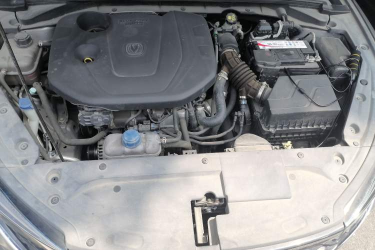 Used CHANGAN Eado 2020 PLUS Blue Whale NE 1.4T GDI DCT Flagship Model Engine Bay