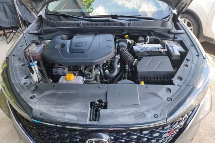 Used CHANGAN Eado 2020 PLUS Blue Whale NE 1.4T GDI DCT Flagship Model Engine Bay