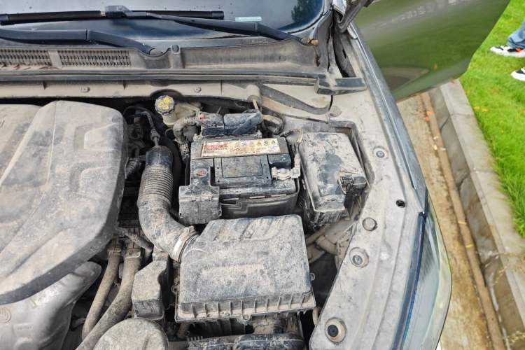 Used CHANGAN Eado 2020 PLUS 1.6L GDI Automatic Luxury Model Engine Bay Left