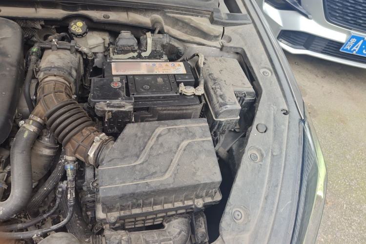 Used CHANGAN Eado 2020 PLUS Blue Whale NE 1.4T GDI DCT Prestige Model Engine Bay Left