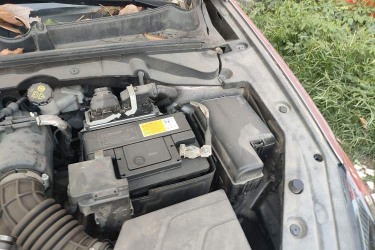 Used CHANGAN Eado 2020 PLUS Blue Whale NE 1.4T GDI DCT Prestige Model Engine Bay Left