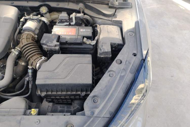 Used CHANGAN Eado 2020 PLUS Blue Whale NE 1.4T GDI DCT Flagship Model Engine Bay Left