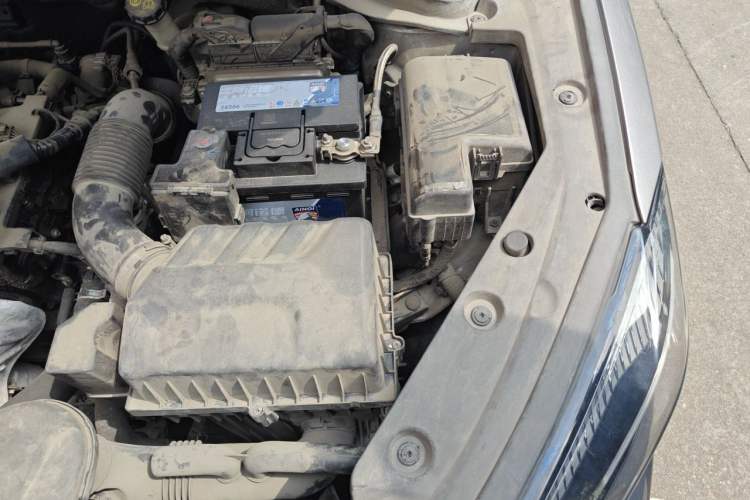 Used CHANGAN Eado 2020 PLUS 1.6L GDI Manual Elite Model Engine Bay Left