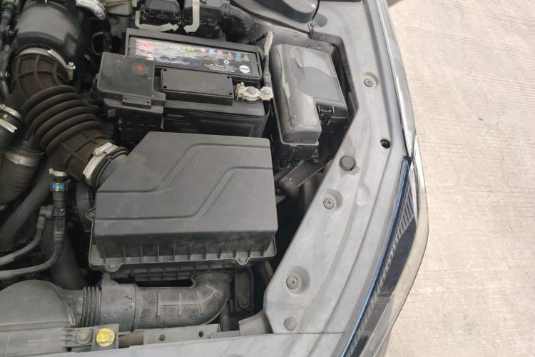 Used CHANGAN Eado 2020 PLUS Blue Whale NE 1.4T GDI DCT Prestige Model Engine Bay Left