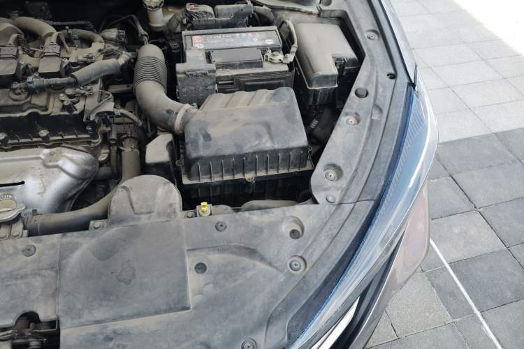 Used CHANGAN Eado 2020 PLUS 1.6L GDI Manual Elite Model Engine Bay Left