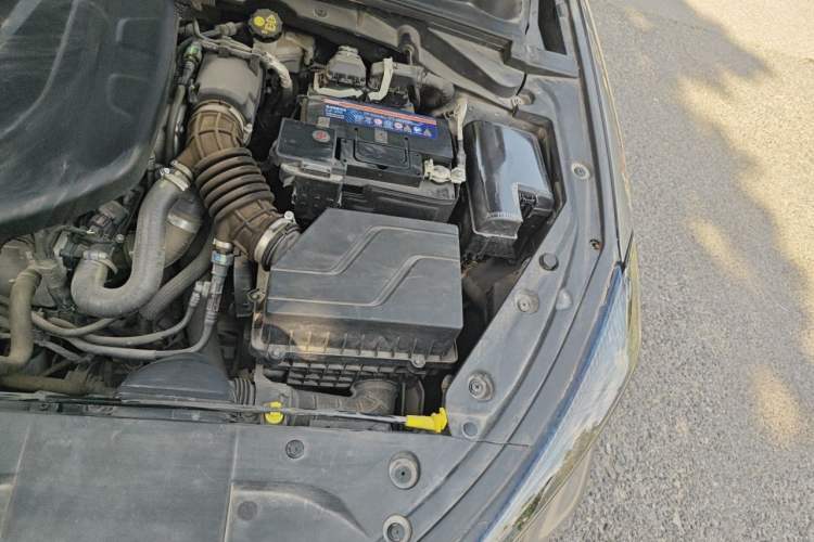Used CHANGAN Eado 2020 PLUS Blue Whale NE 1.4T GDI DCT Flagship Model Engine Bay Left