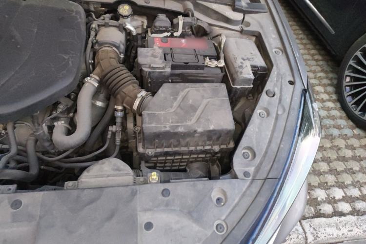 Used CHANGAN Eado 2020 PLUS Blue Whale NE 1.4T GDI DCT Flagship Model Engine Bay Left