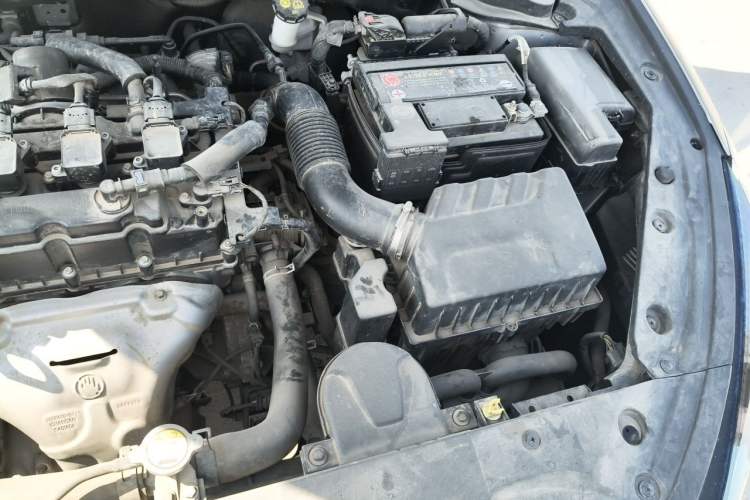 Used CHANGAN Eado 2020 PLUS 1.6L GDI Manual Elite Model Engine Bay Left