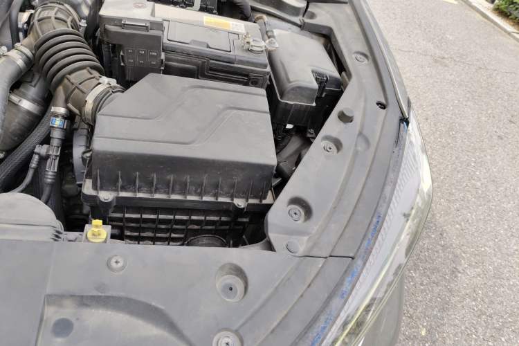 Used CHANGAN Eado 2020 PLUS Blue Whale NE 1.4T GDI DCT Prestige Model Engine Bay Left