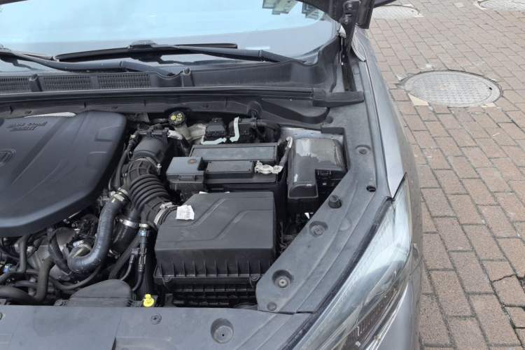 Used CHANGAN Eado 2020 PLUS Blue Whale NE 1.4T GDI DCT Prestige Model Engine Bay Left