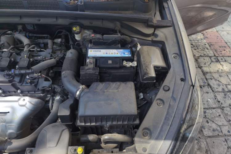 Used CHANGAN Eado 2020 PLUS 1.6L GDI Manual Elite Model Engine Bay Left