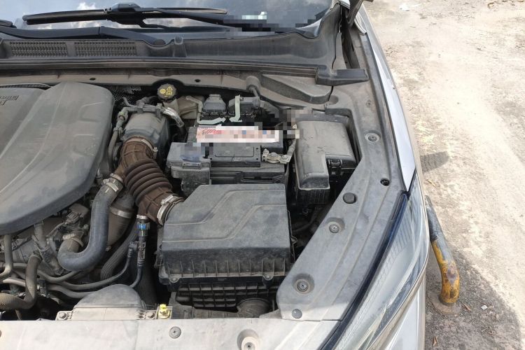 Used CHANGAN Eado 2020 PLUS Blue Whale NE 1.4T GDI DCT Prestige Model Engine Bay Left