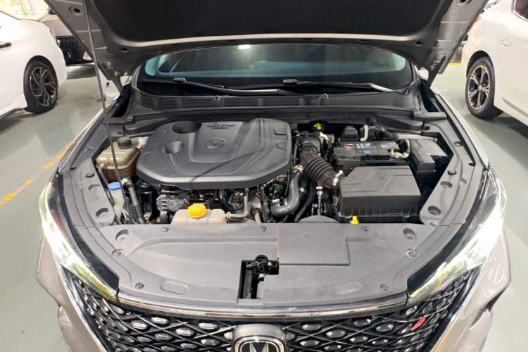 Used CHANGAN Eado 2020 PLUS Blue Whale NE 1.4T GDI DCT Prestige Model Engine Bay